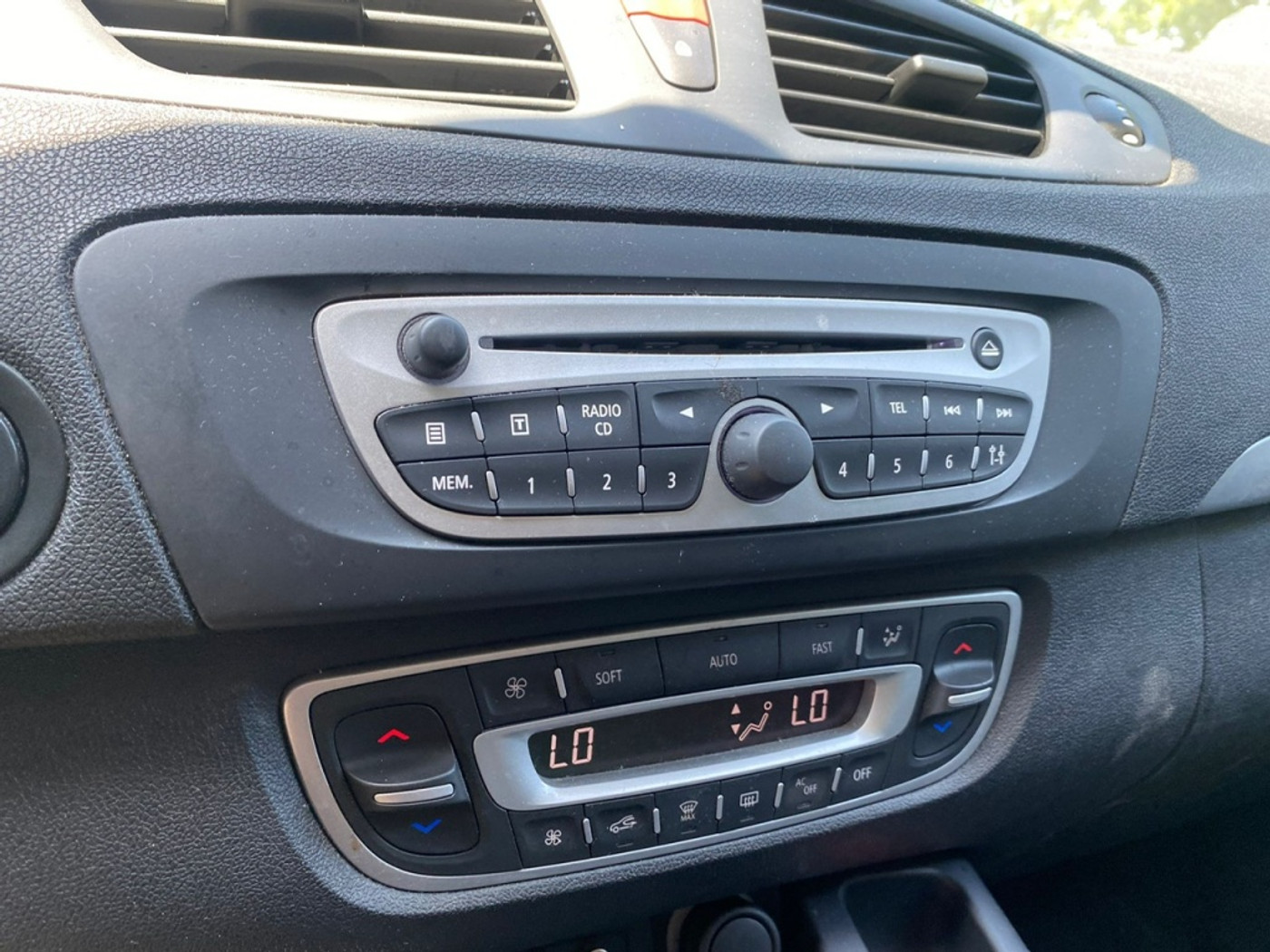 Foto van Renault Scénic