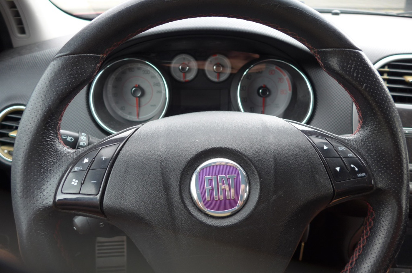 Foto van Fiat Fiat Bravo