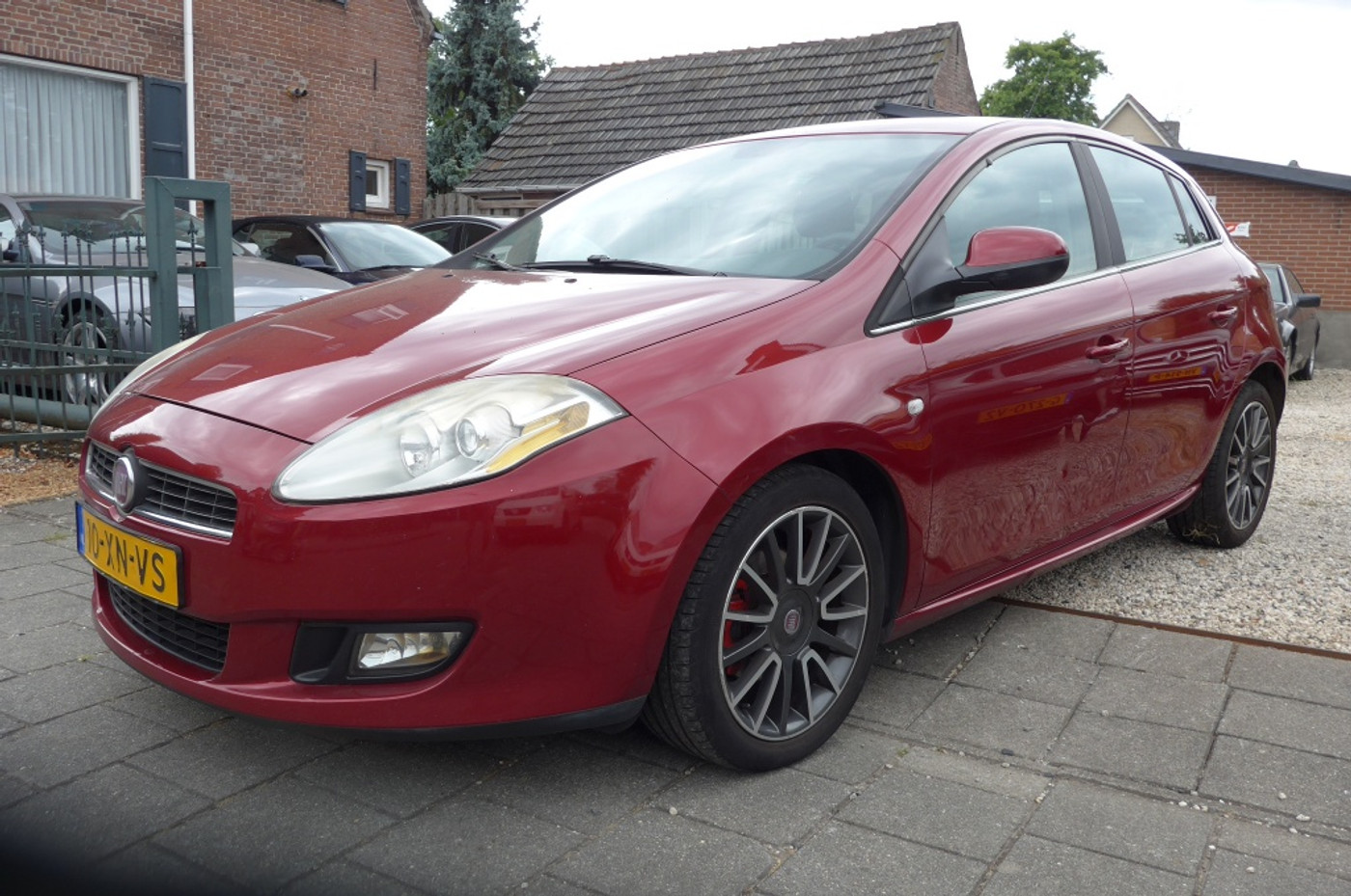 Foto van Fiat Fiat Bravo
