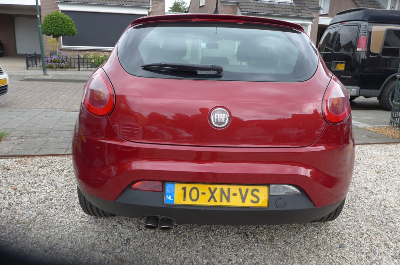 Foto van Fiat Fiat Bravo