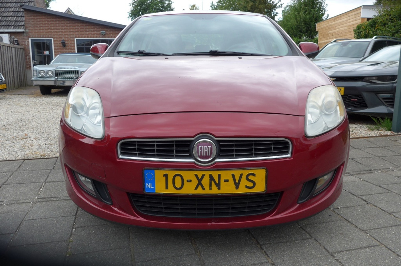 Foto van Fiat Fiat Bravo