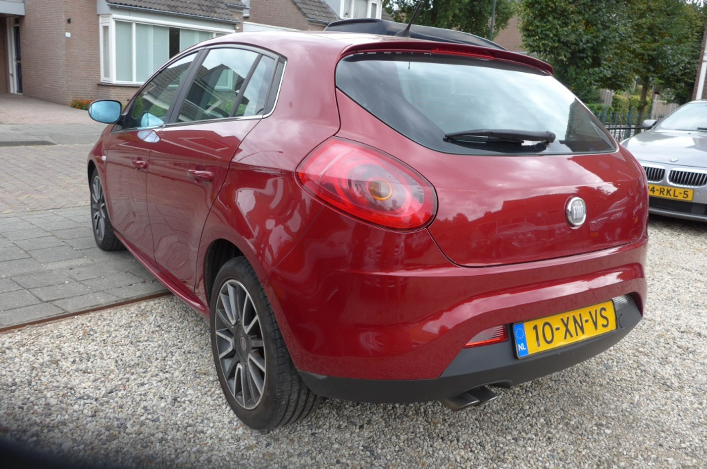 Foto van Fiat Fiat Bravo