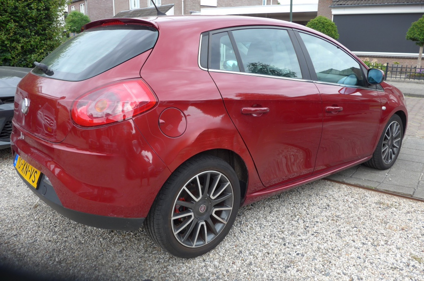 Foto van Fiat Fiat Bravo