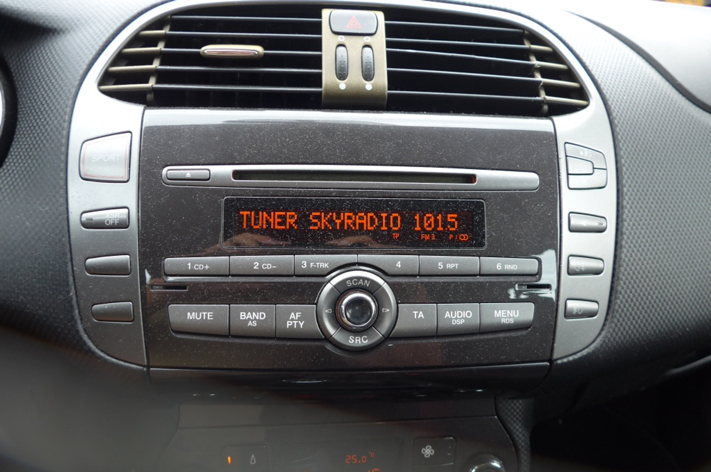 Foto van Fiat Fiat Bravo