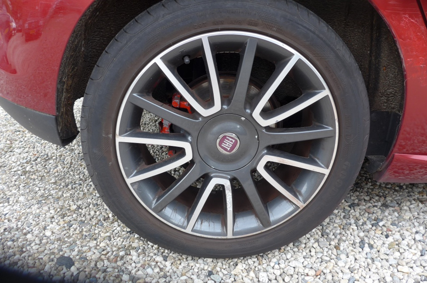 Foto van Fiat Fiat Bravo
