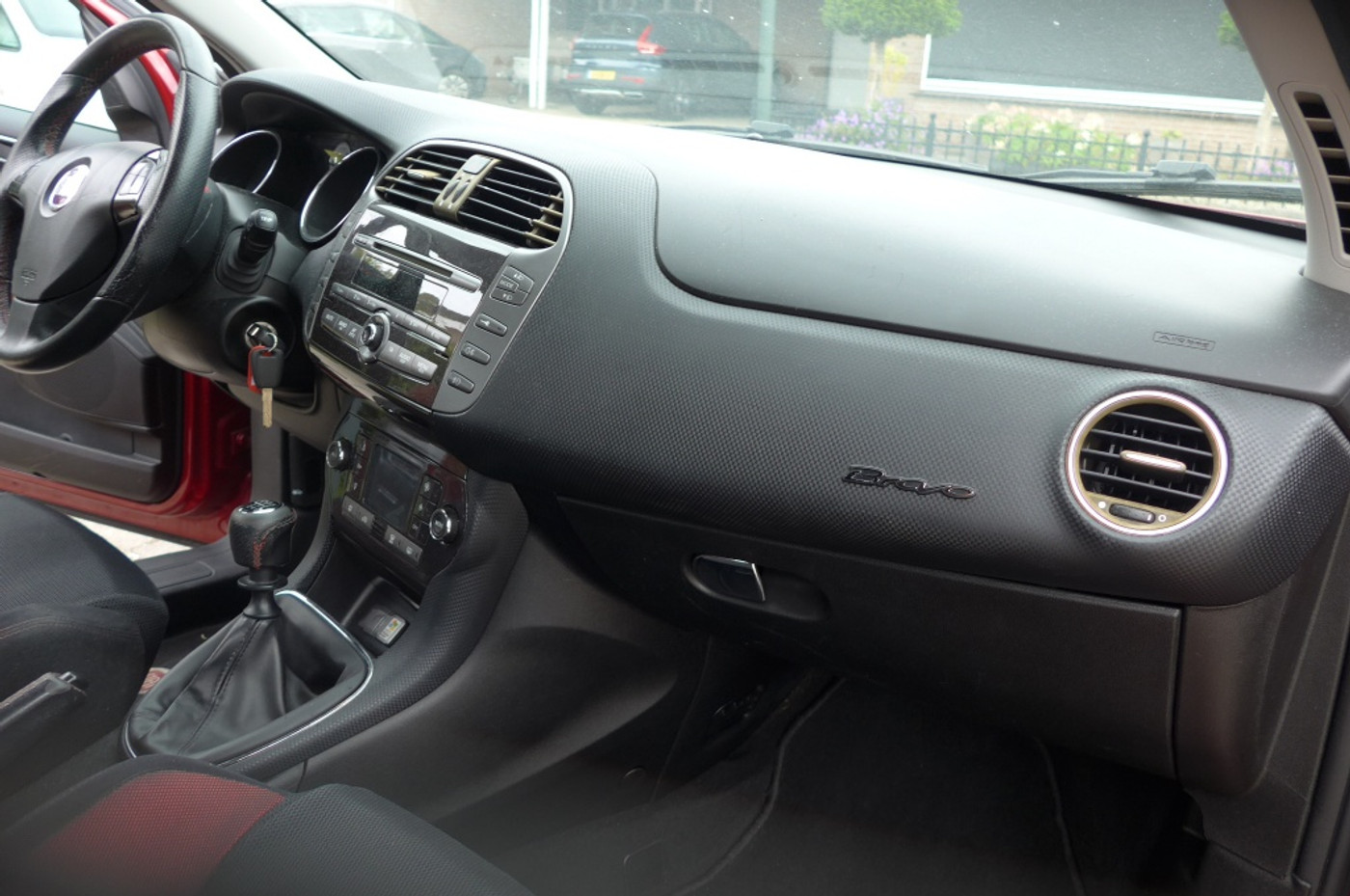 Foto van Fiat Fiat Bravo