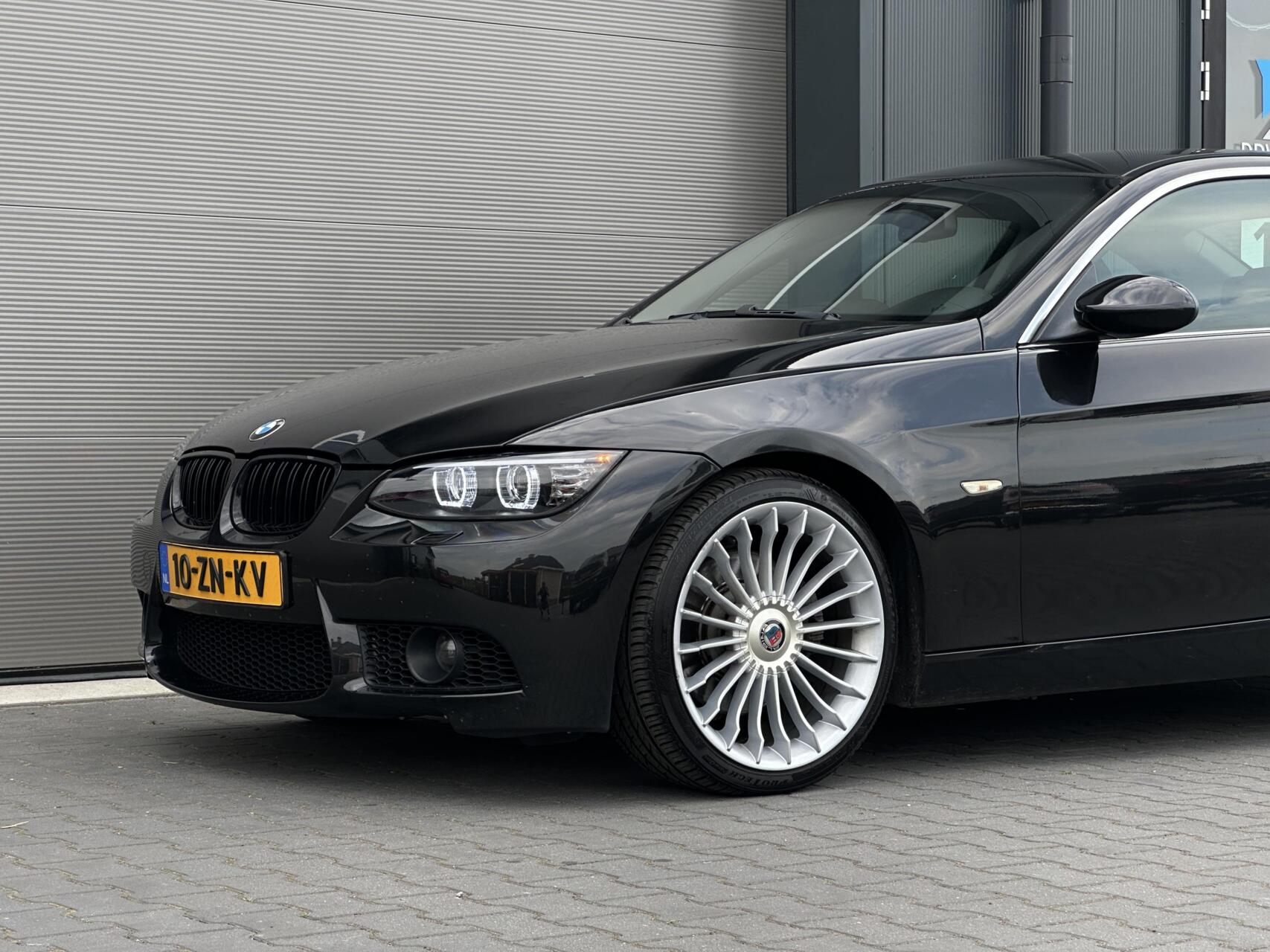 Foto van BMW 3er Reihe