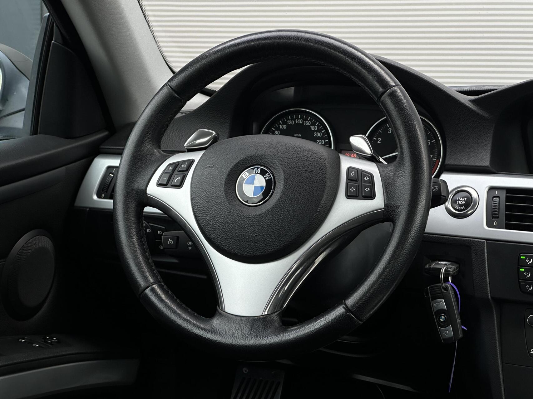 Foto van BMW 3er Reihe