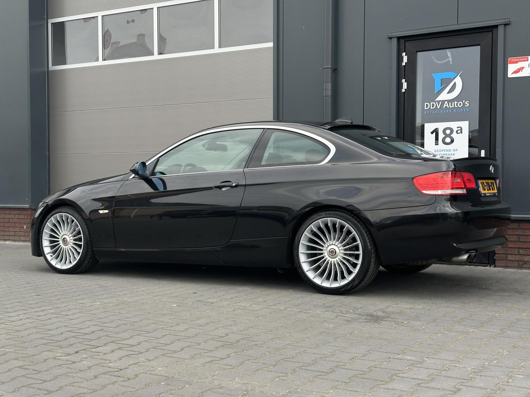 Foto van BMW 3er Reihe