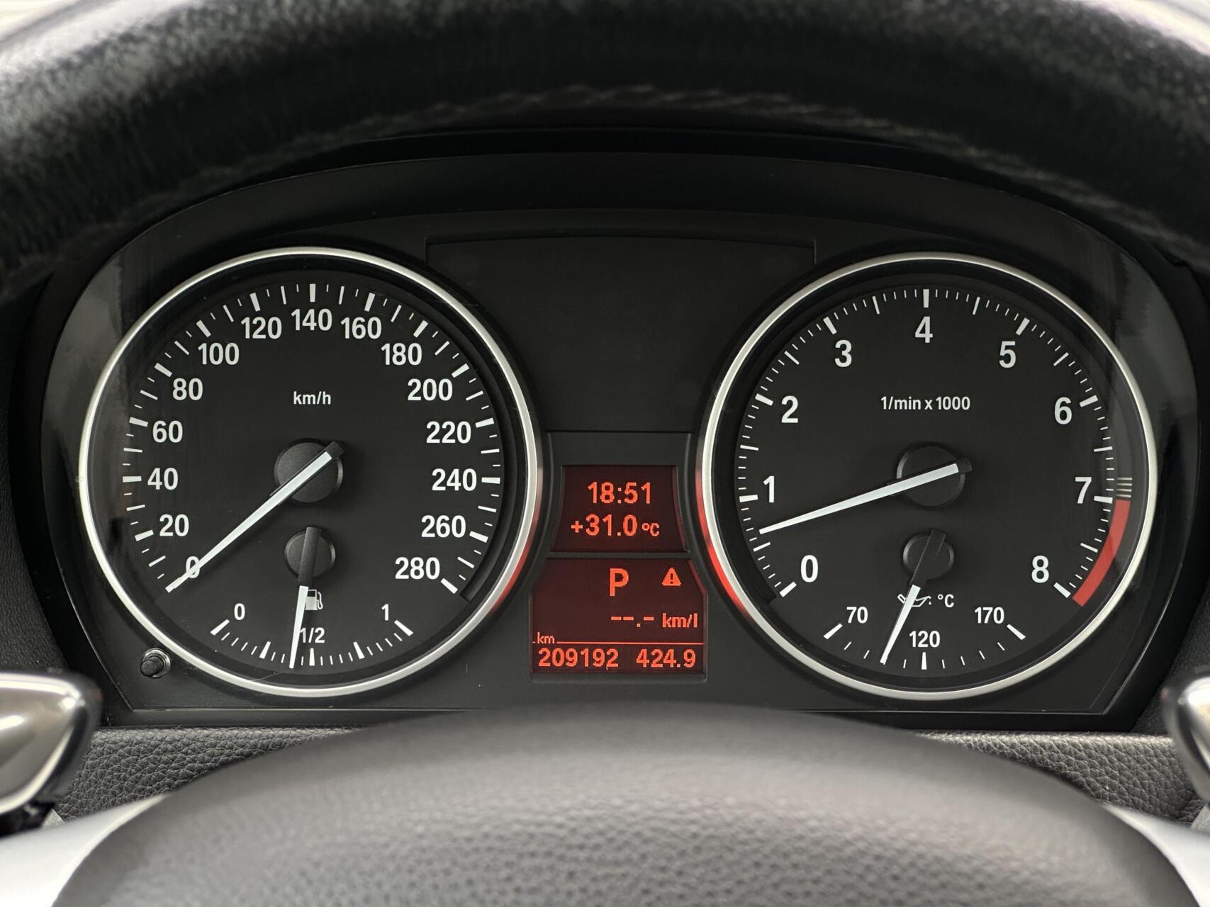 Foto van BMW 3er Reihe