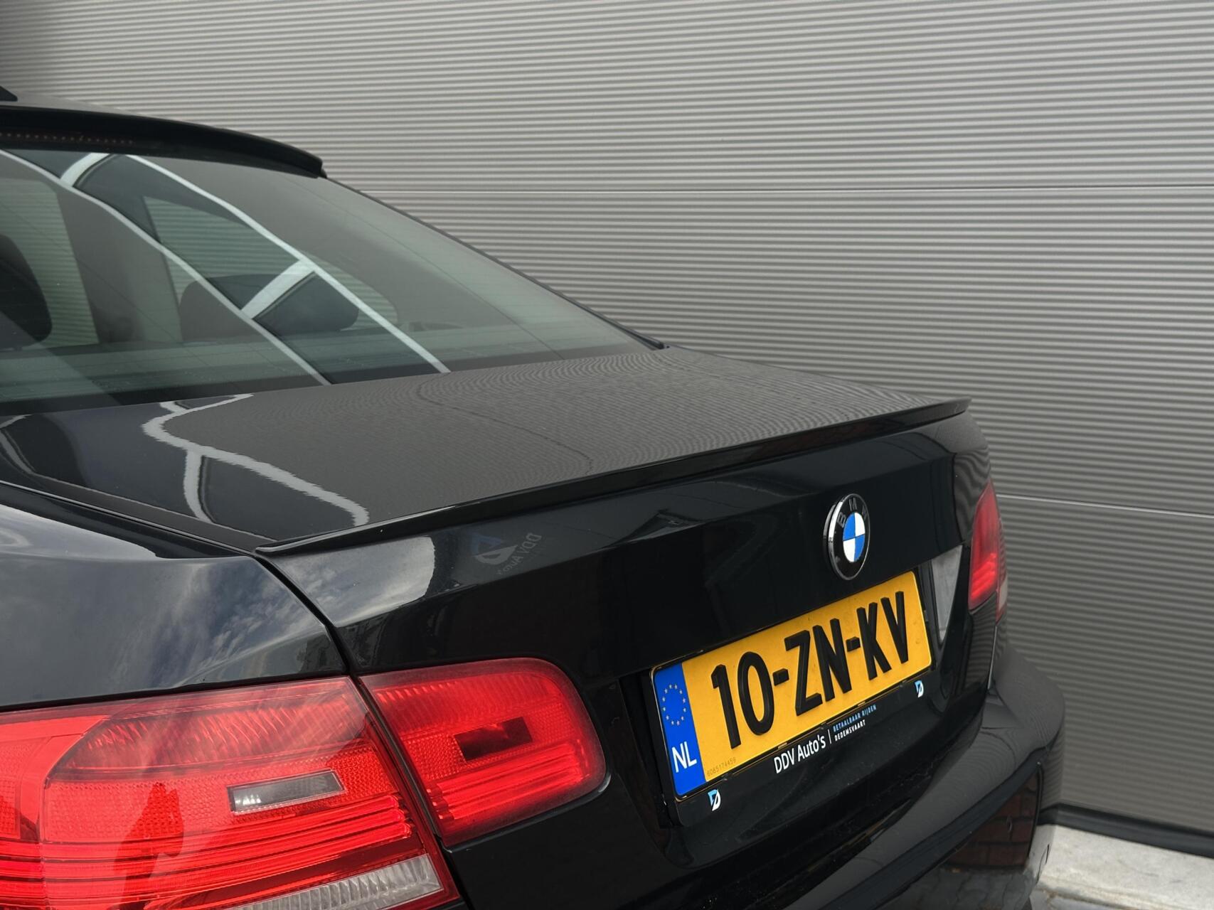 Foto van BMW 3er Reihe