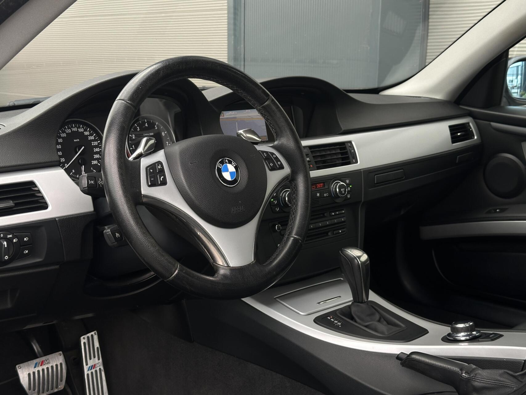 Foto van BMW 3er Reihe