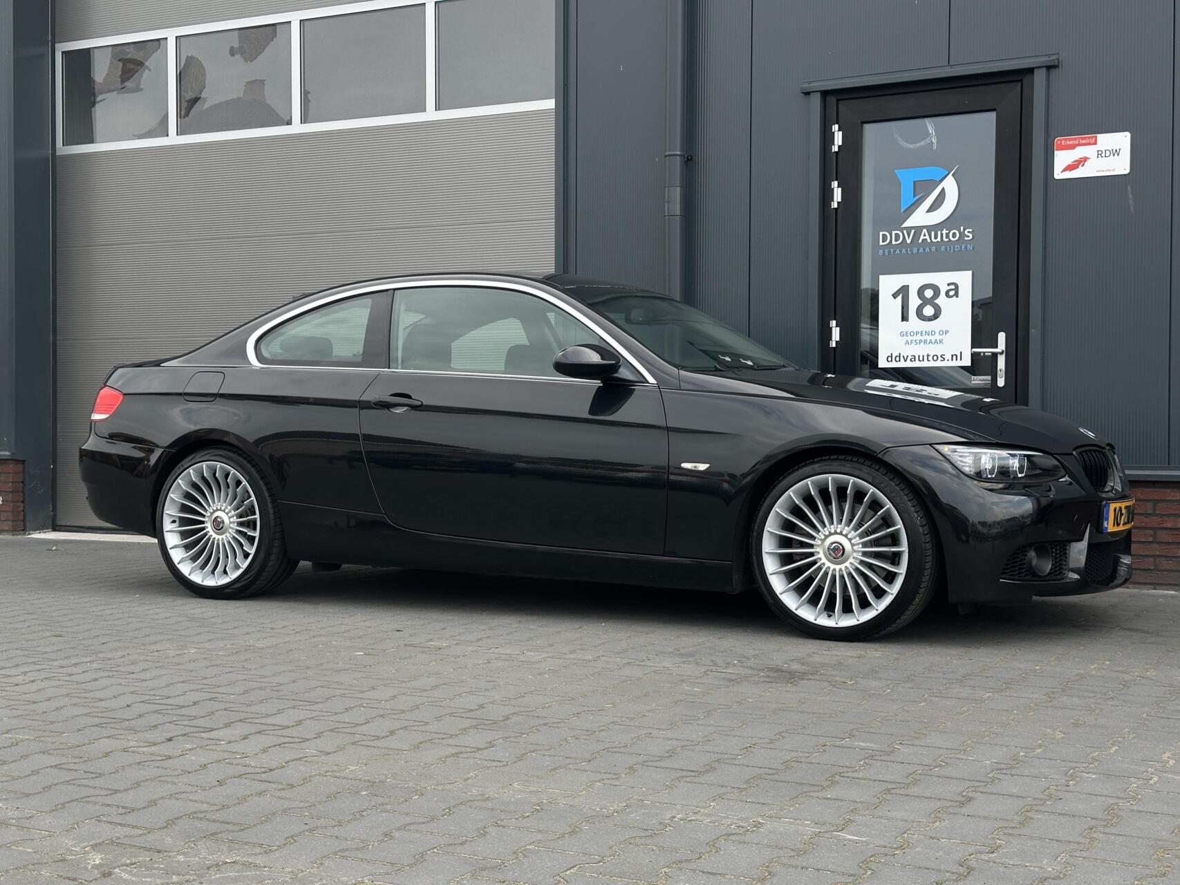 Foto van BMW 3er Reihe