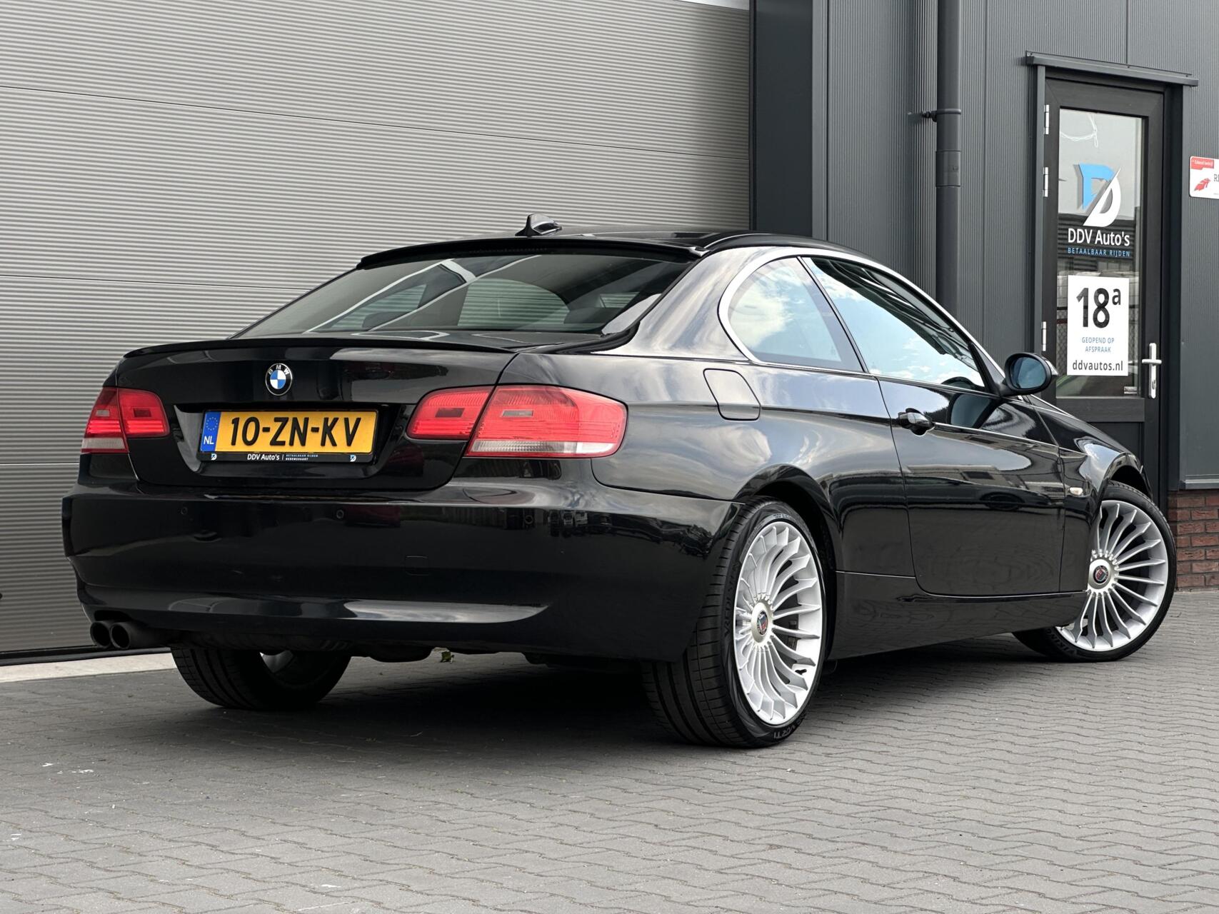 Foto van BMW 3er Reihe