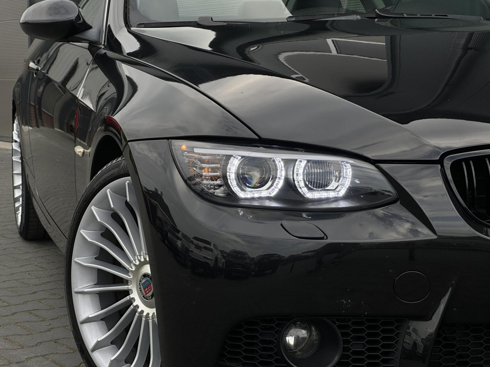Foto van BMW 3er Reihe