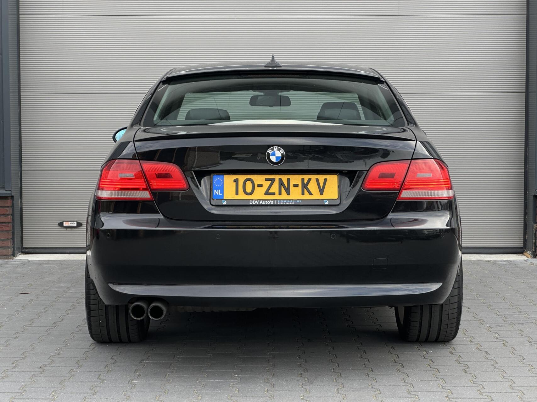 Foto van BMW 3er Reihe