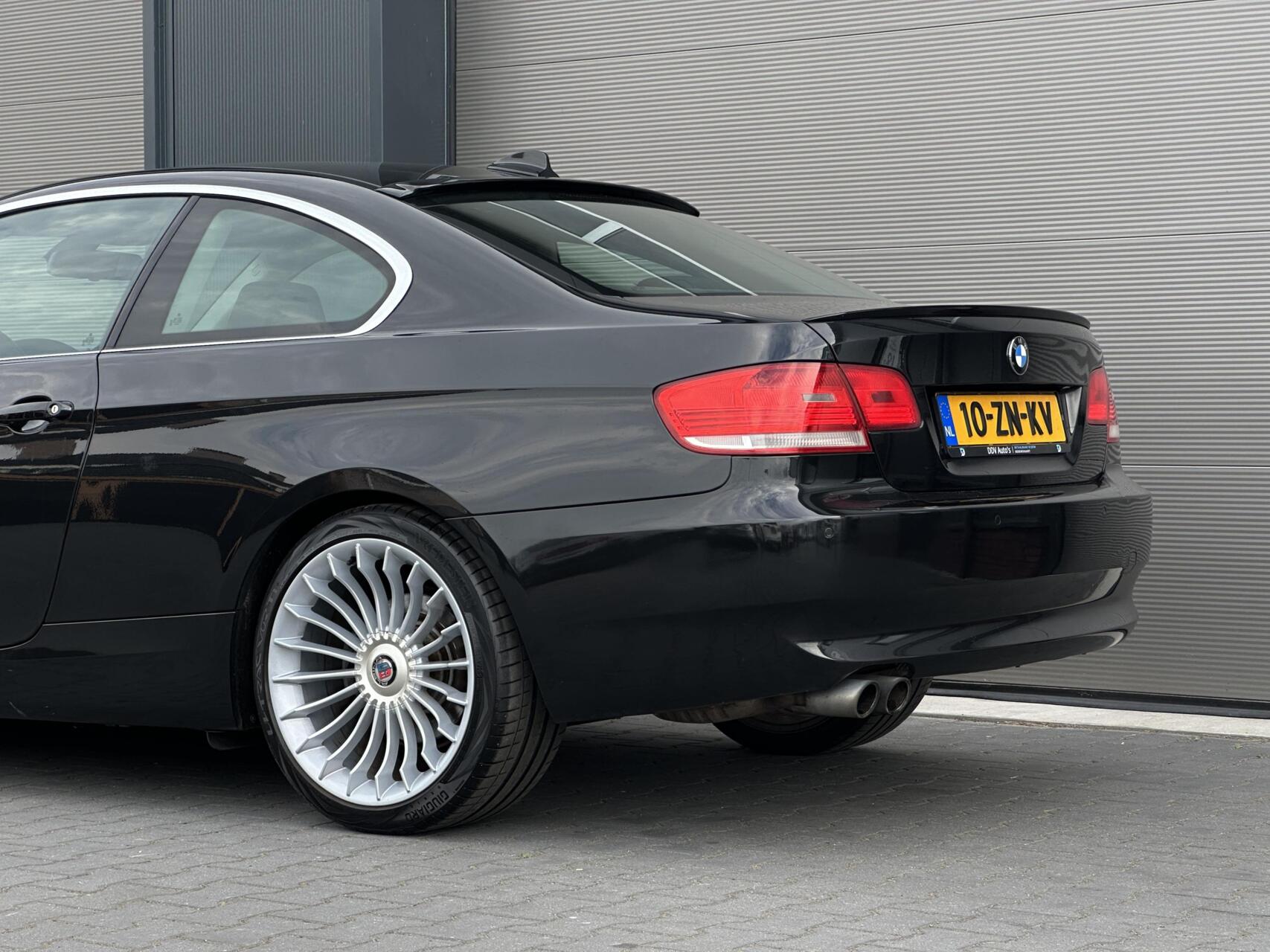 Foto van BMW 3er Reihe