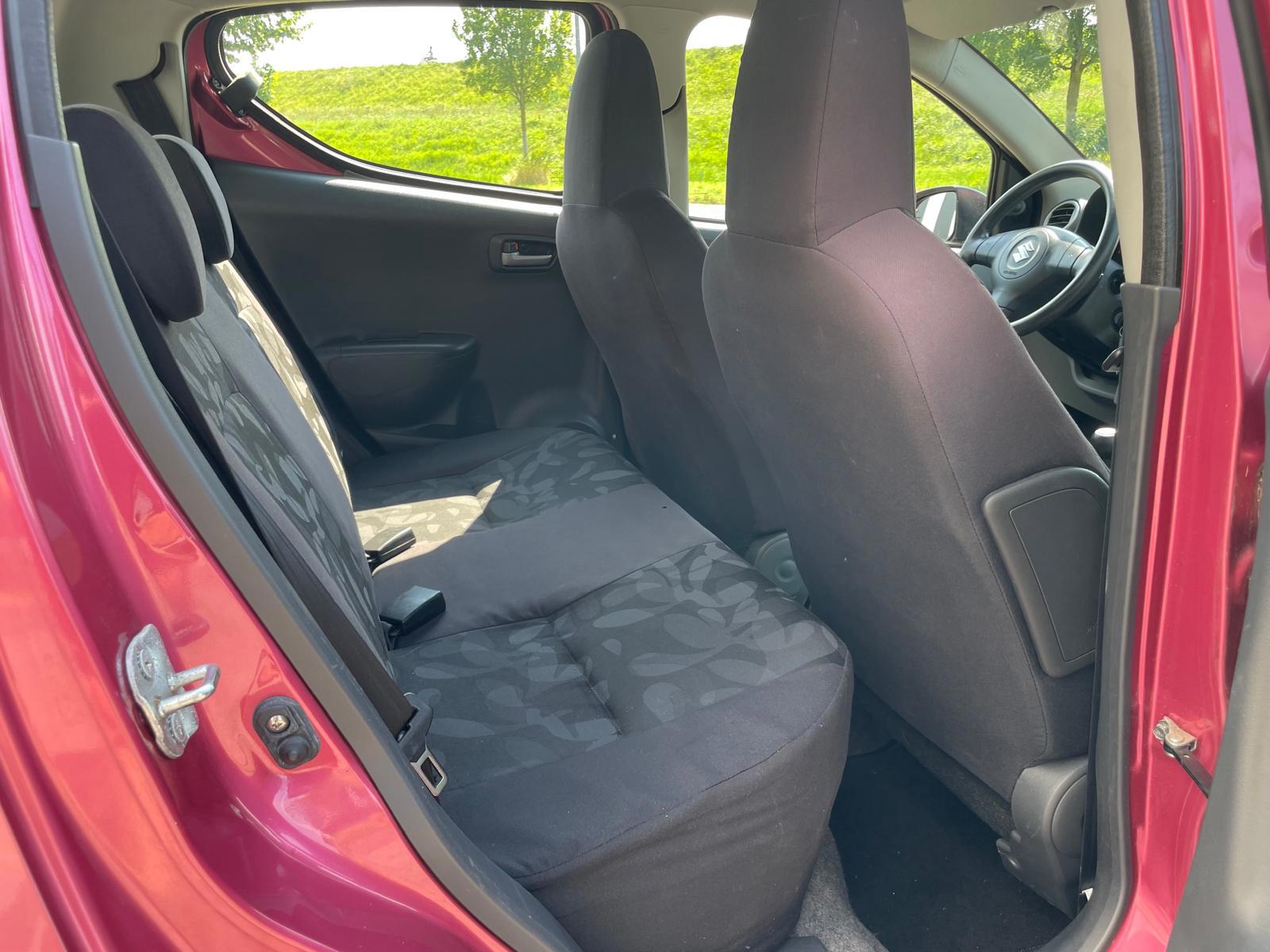 Foto van Suzuki Alto