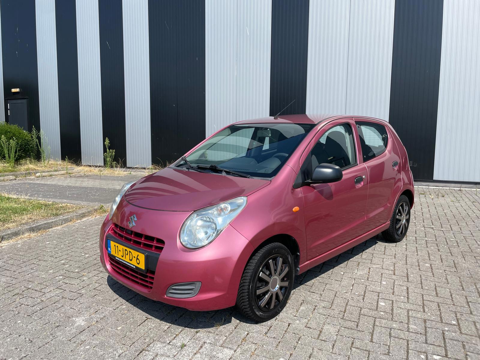 Foto van Suzuki Alto