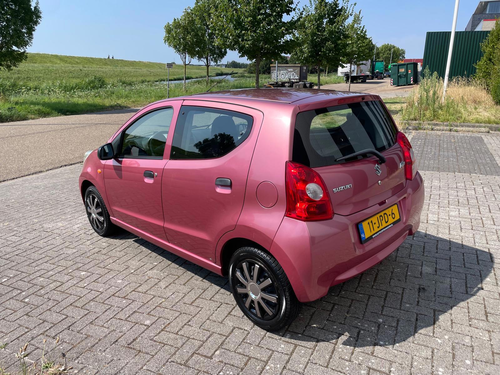 Foto van Suzuki Alto