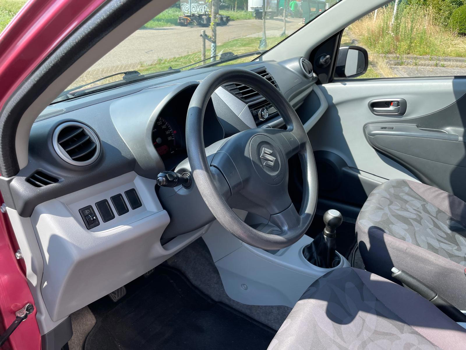 Foto van Suzuki Alto