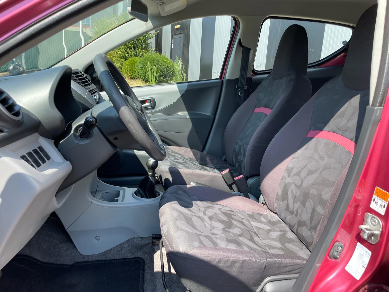 Foto van Suzuki Alto