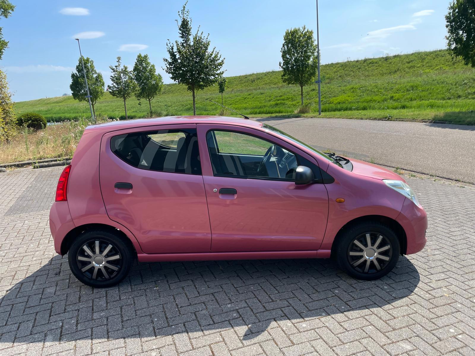 Foto van Suzuki Alto