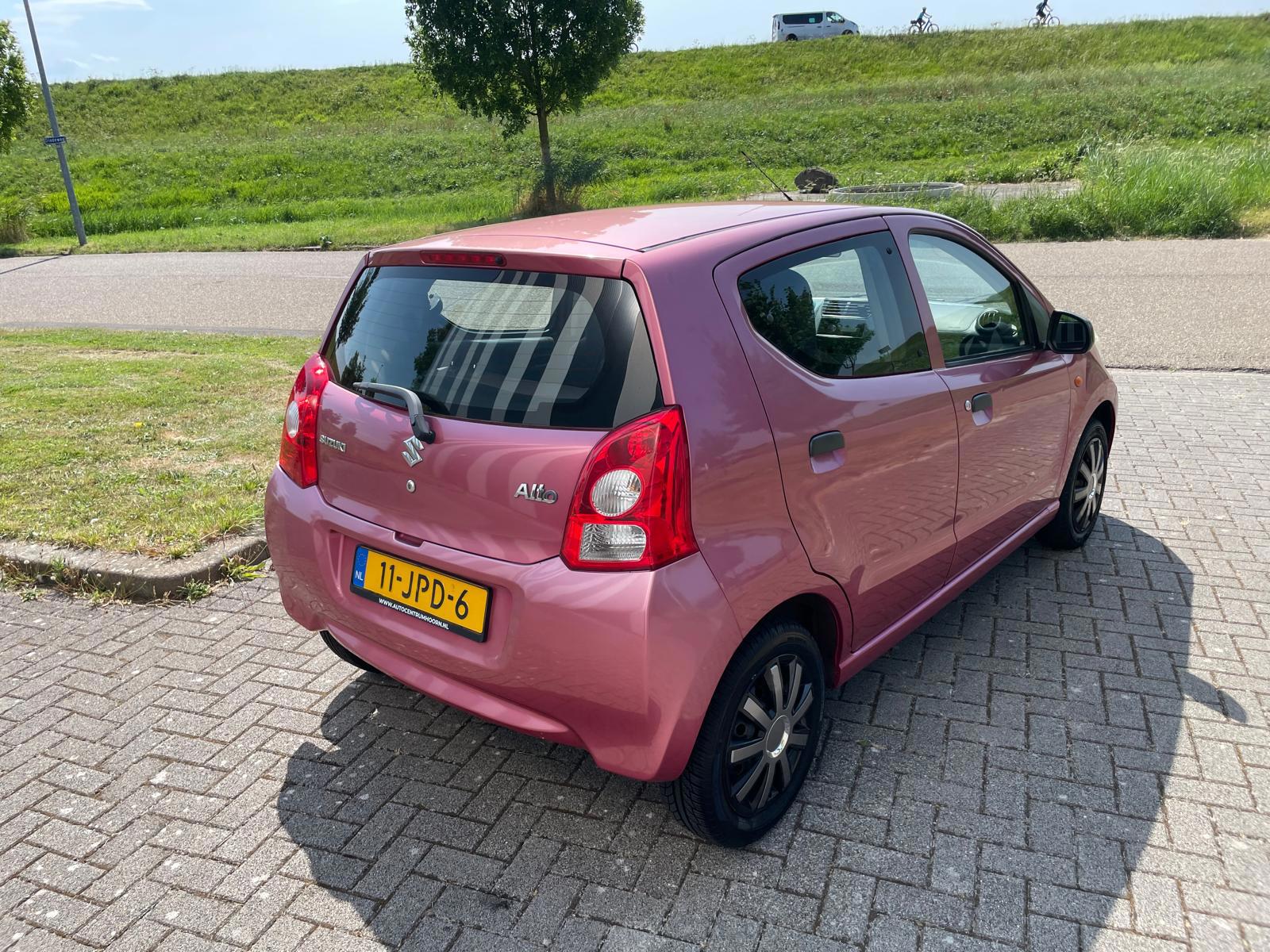 Foto van Suzuki Alto