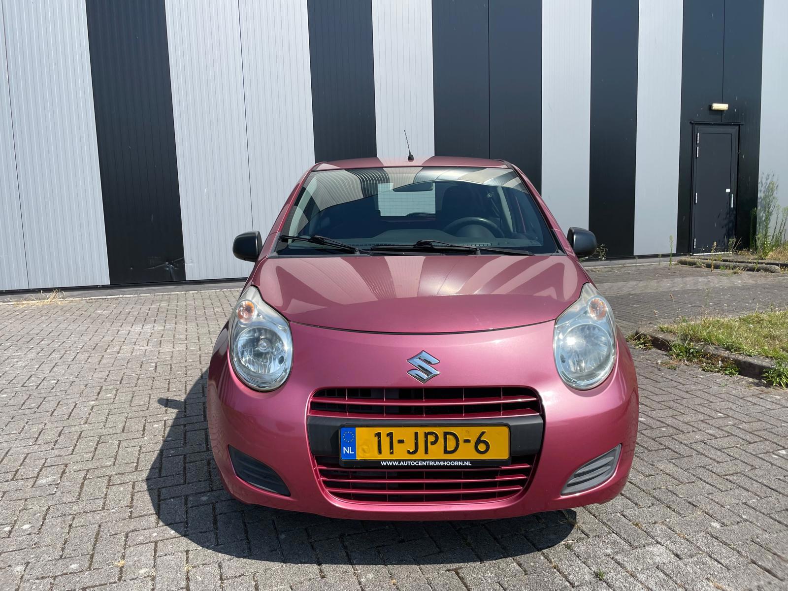 Foto van Suzuki Alto