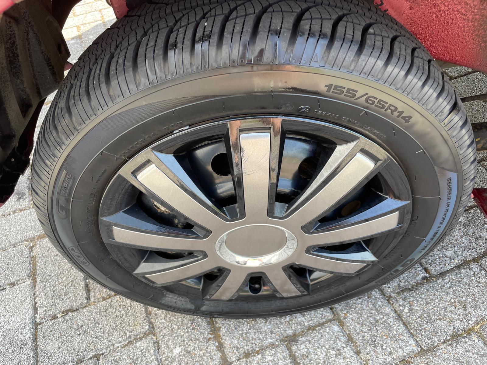 Foto van Suzuki Alto