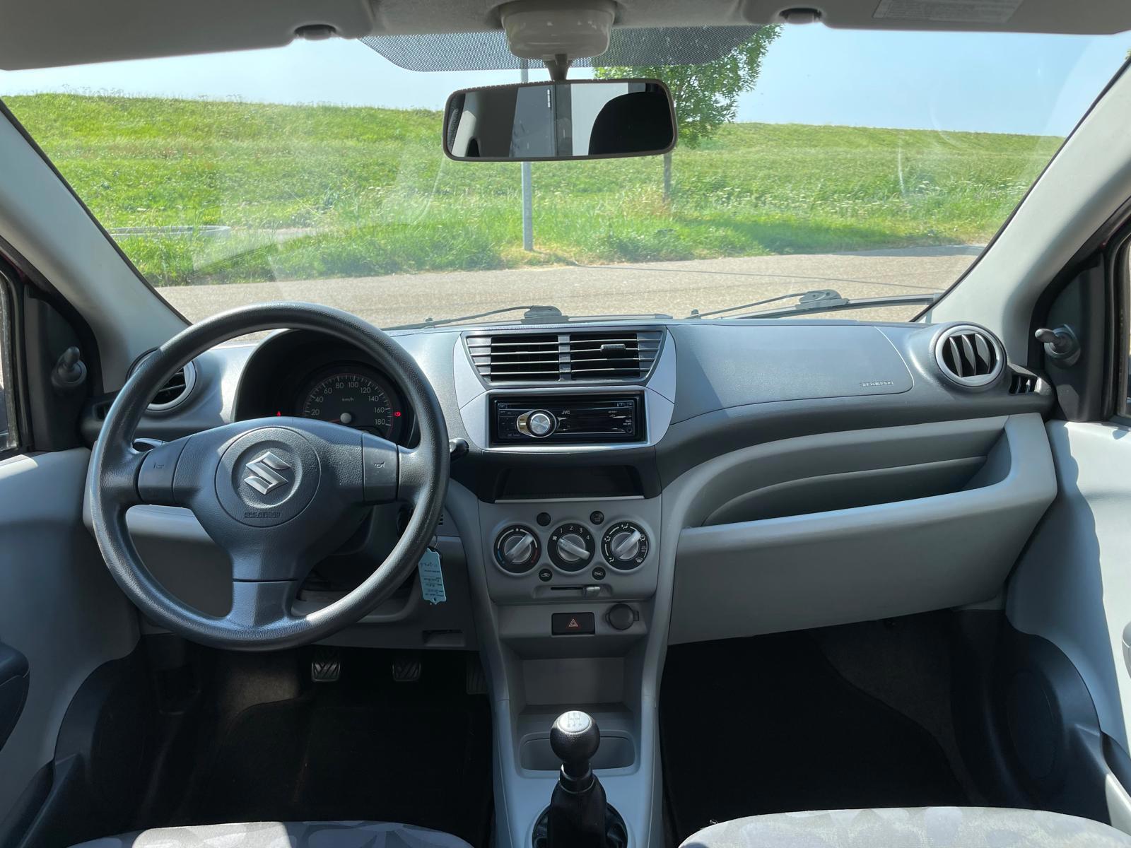 Foto van Suzuki Alto