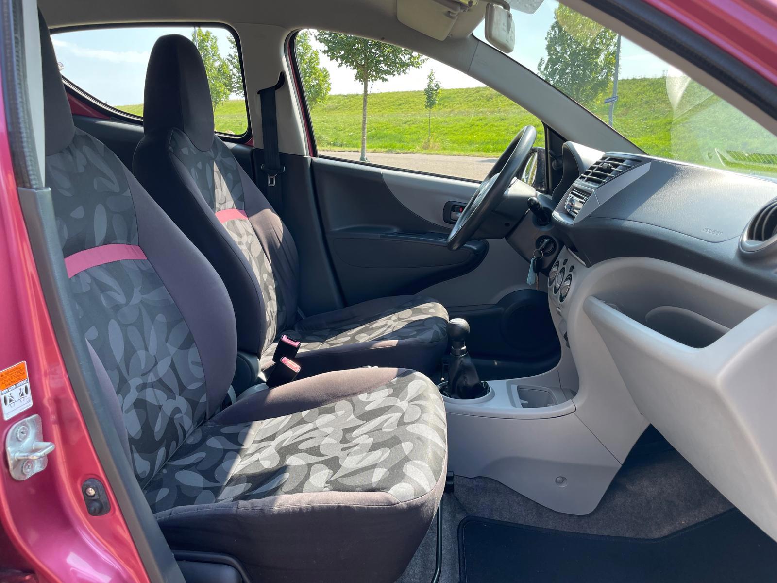 Foto van Suzuki Alto