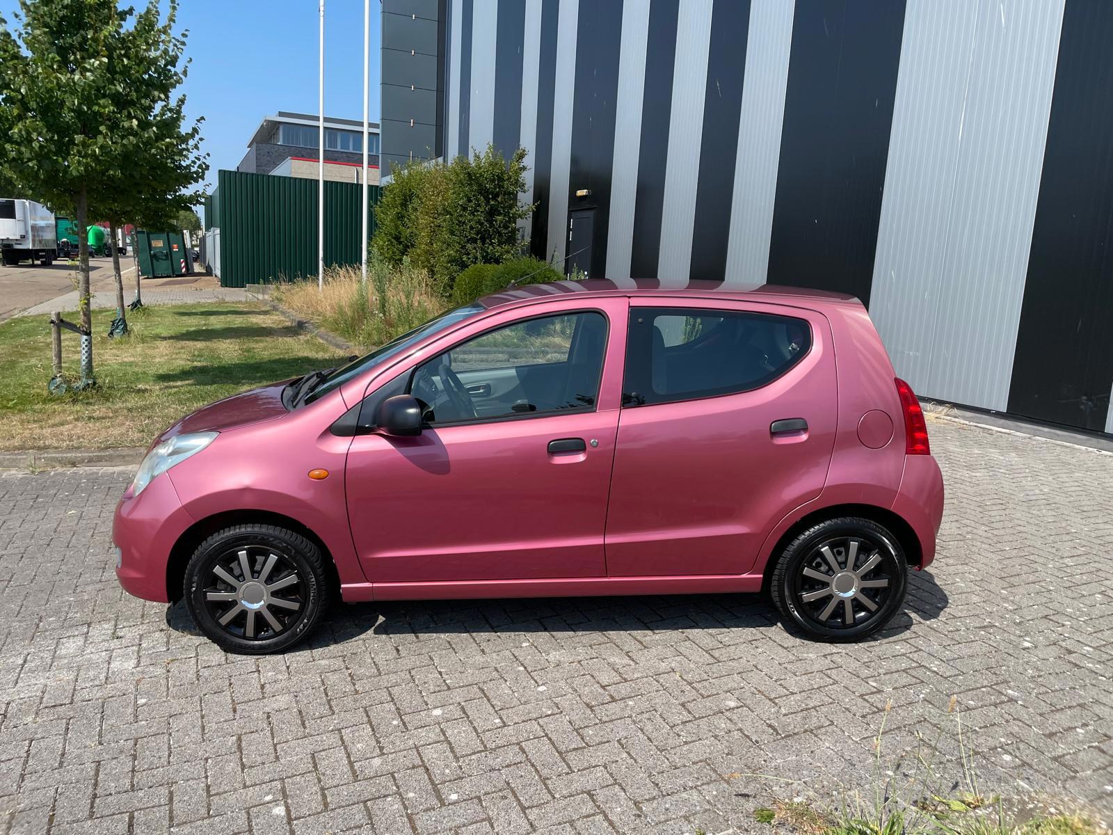 Foto van Suzuki Alto
