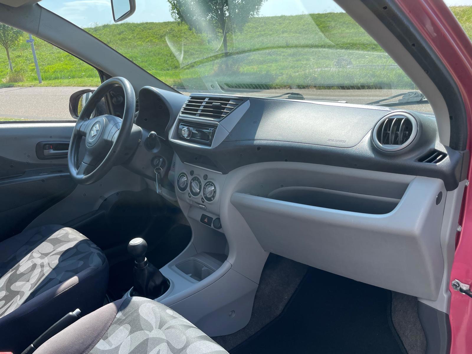 Foto van Suzuki Alto