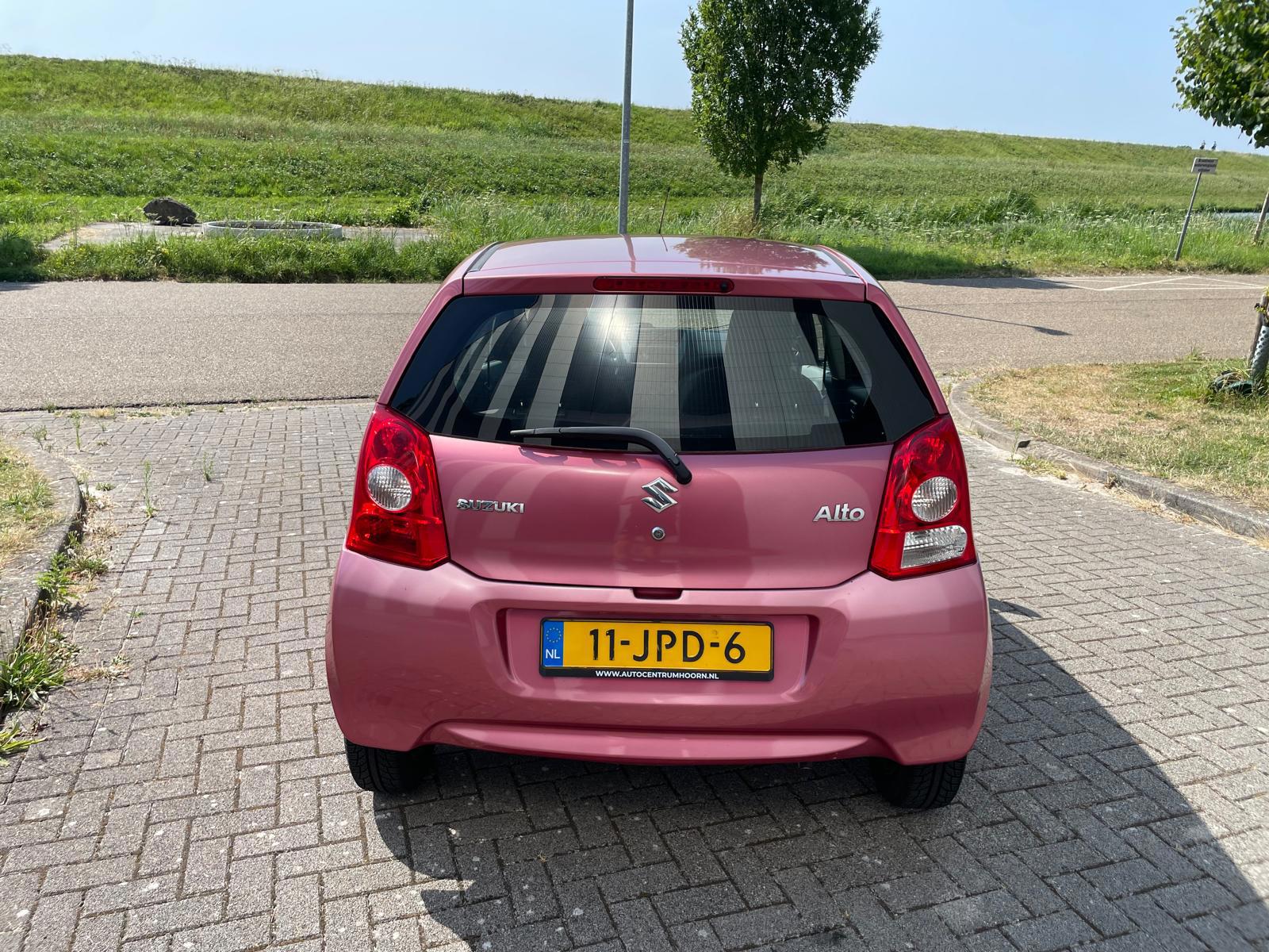 Foto van Suzuki Alto