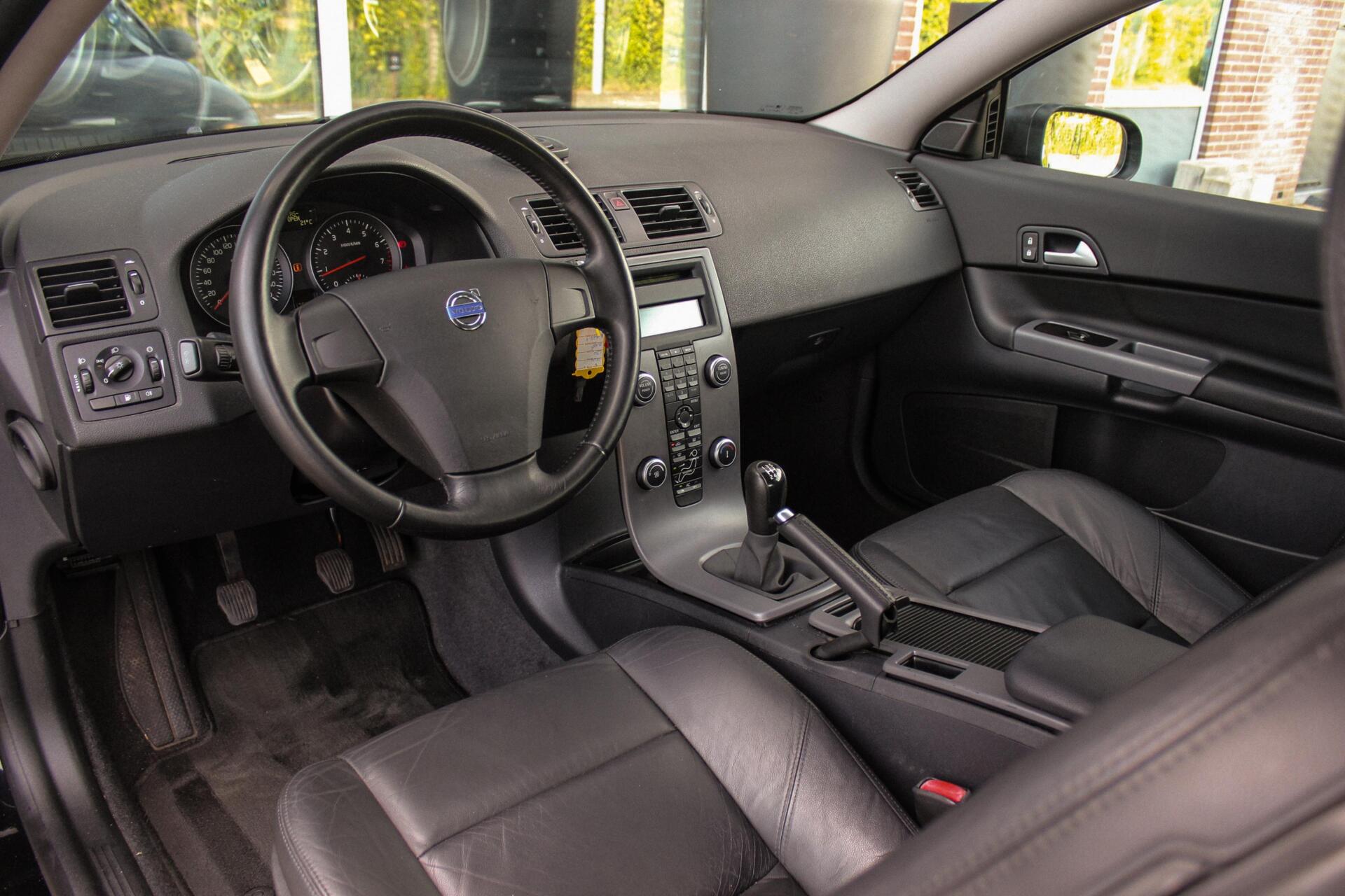 Foto van Volvo C30