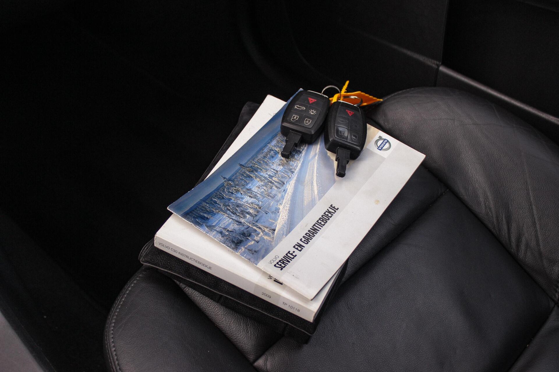 Foto van Volvo C30