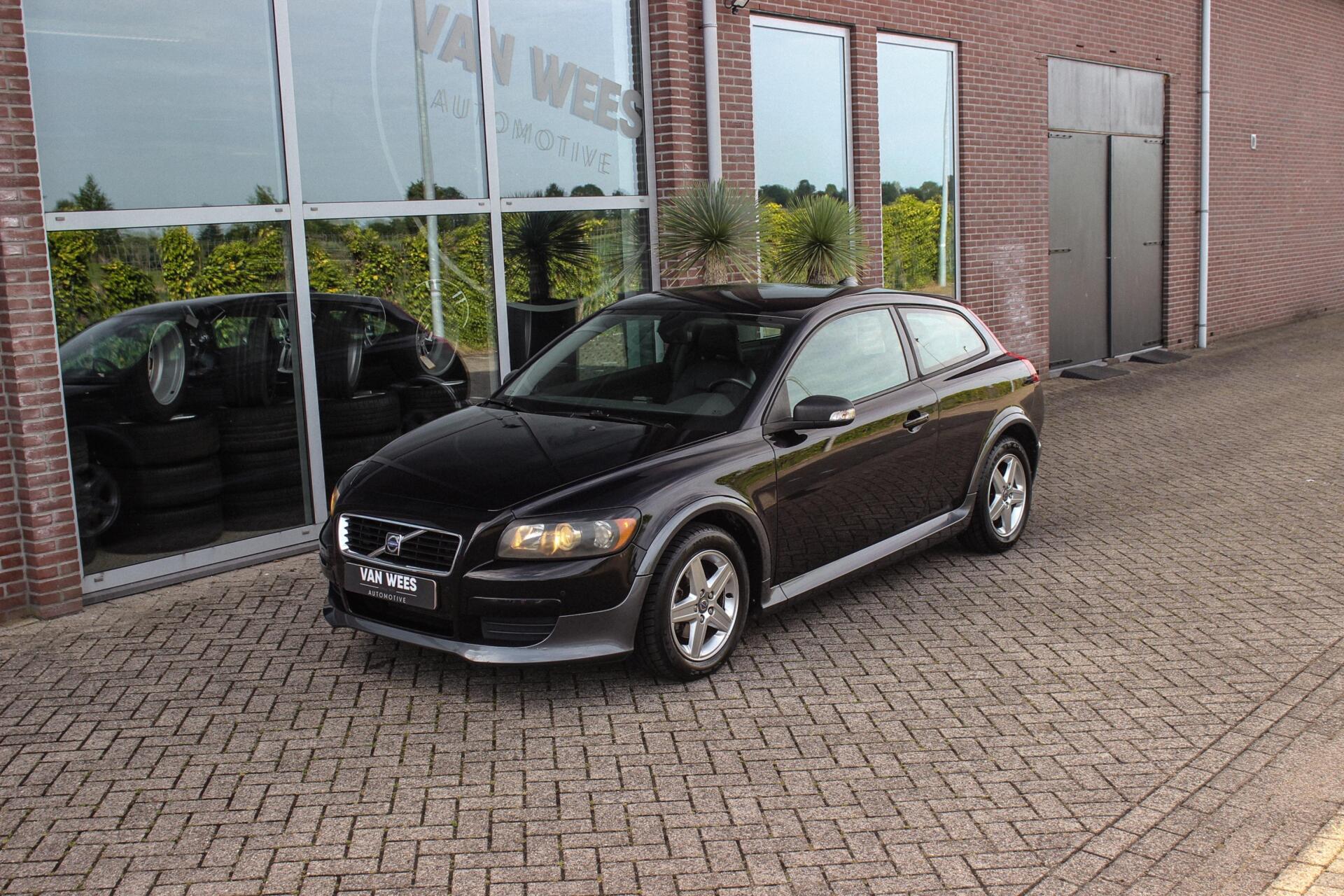 Foto van Volvo C30