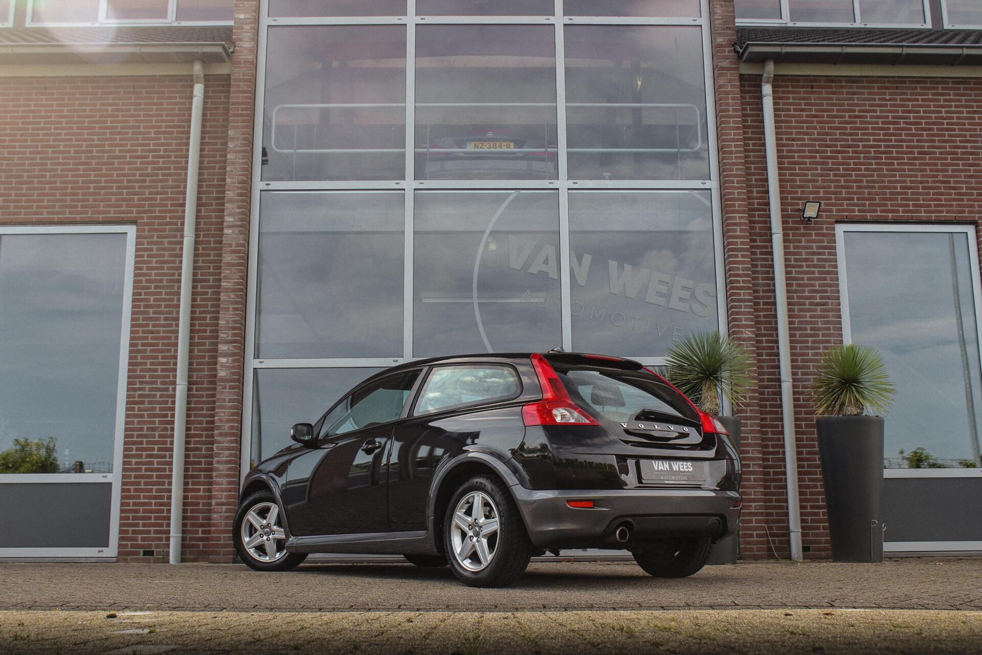 Foto van Volvo C30