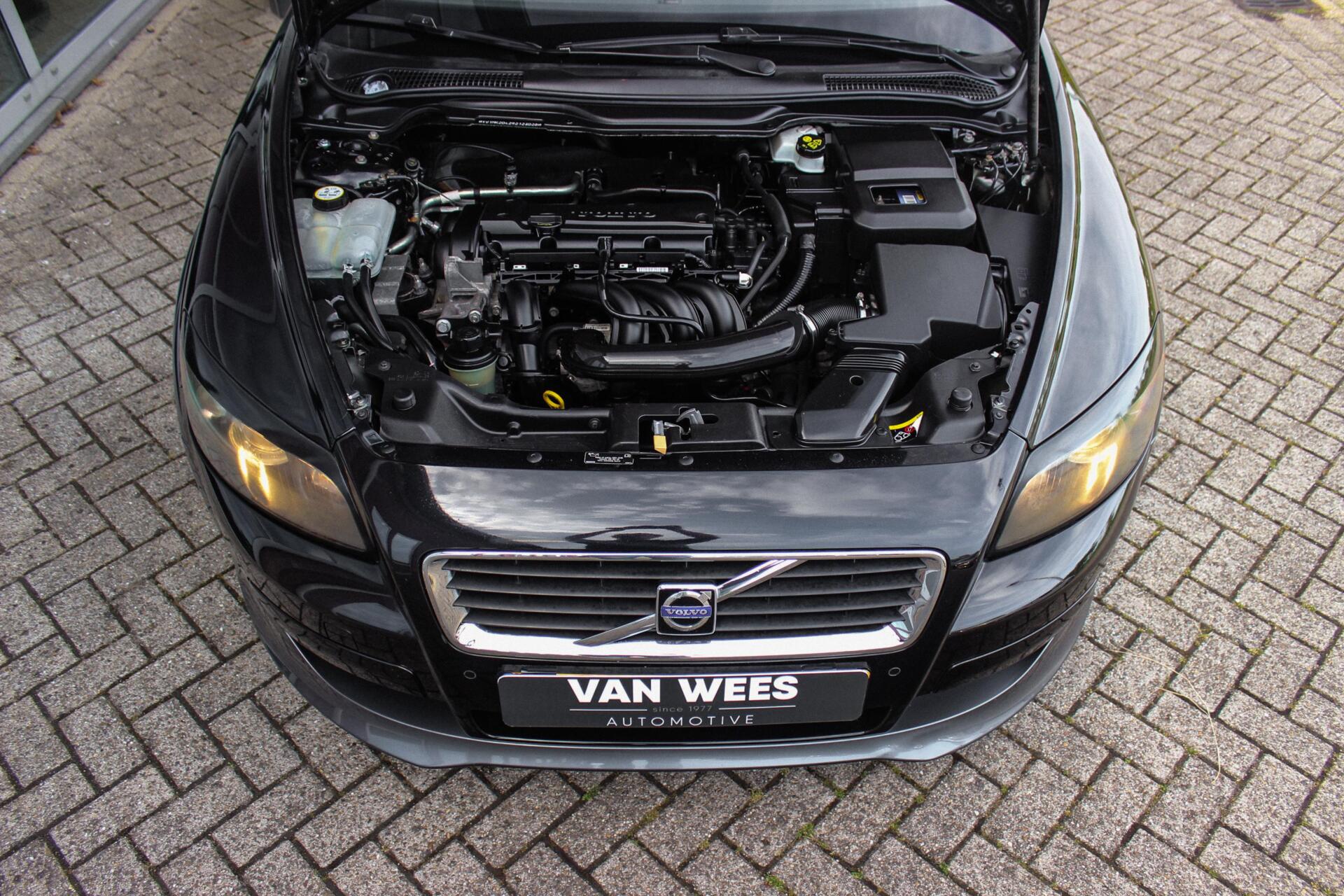 Foto van Volvo C30