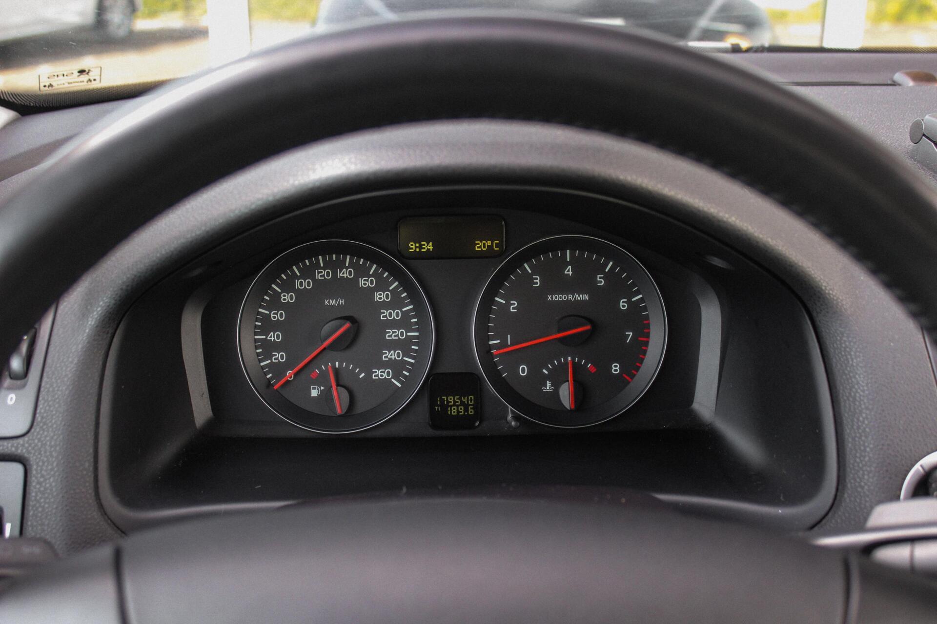 Foto van Volvo C30