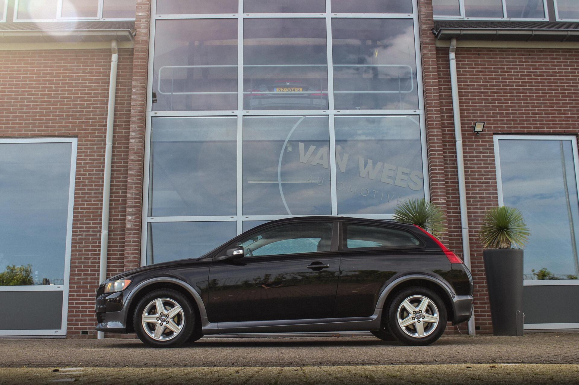 Foto van Volvo C30