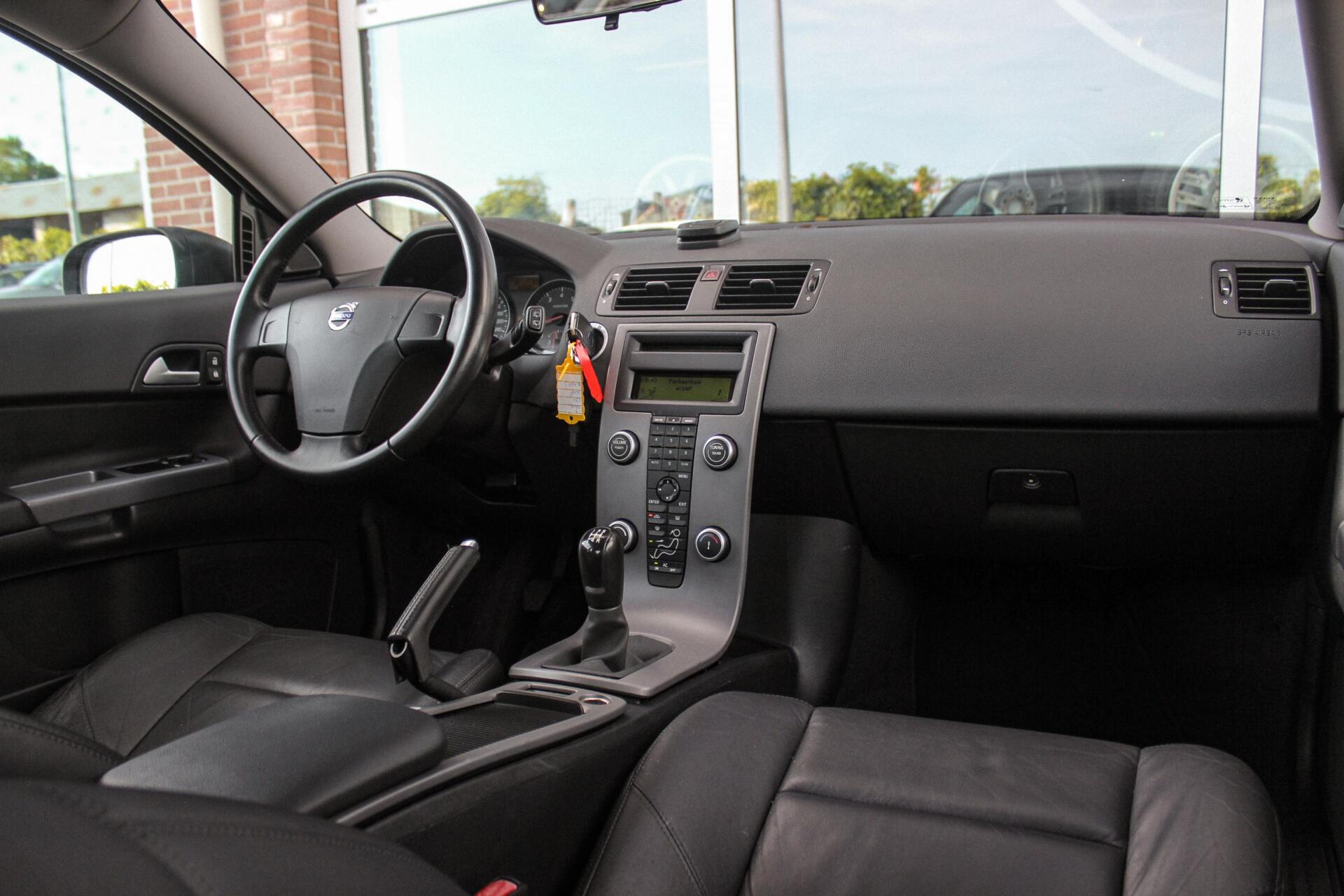 Foto van Volvo C30