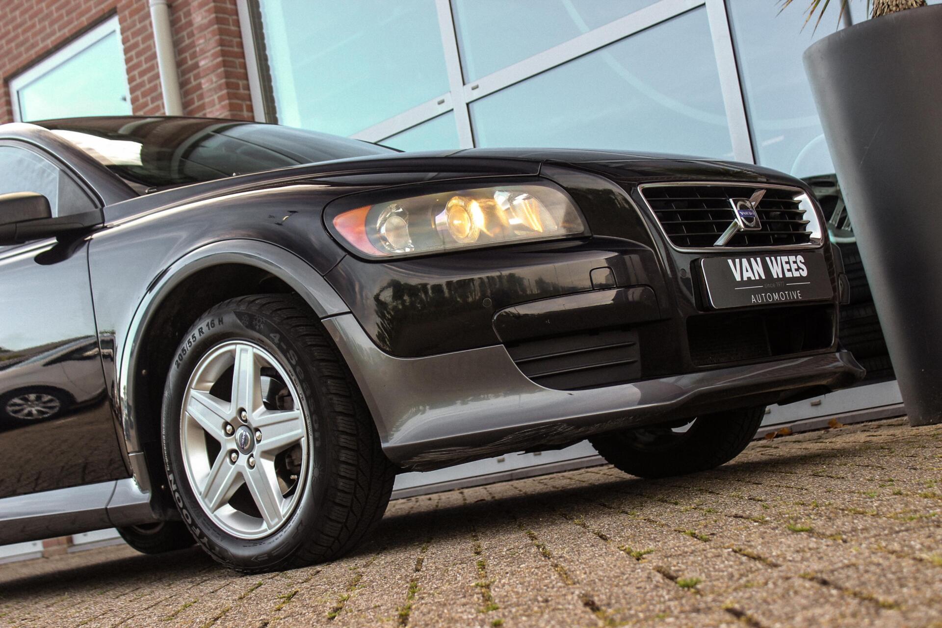 Foto van Volvo C30