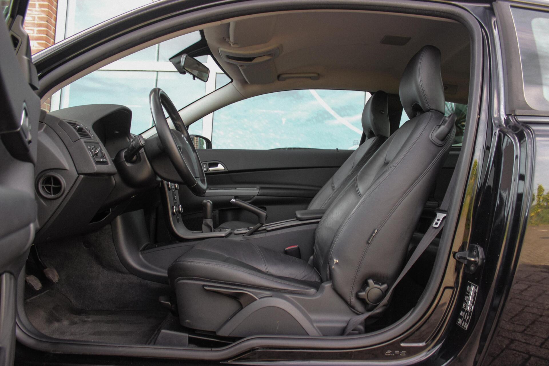 Foto van Volvo C30