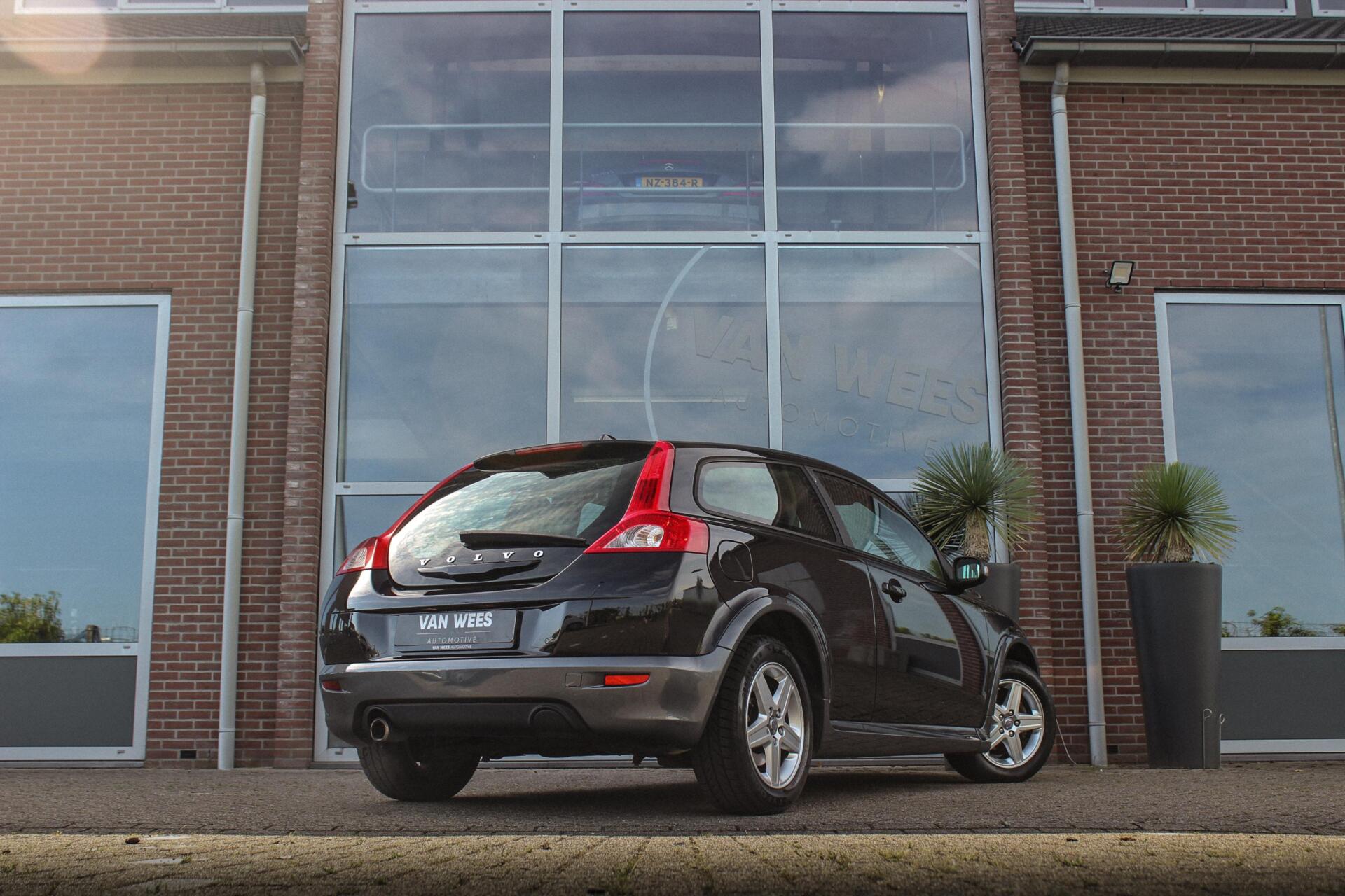 Foto van Volvo C30