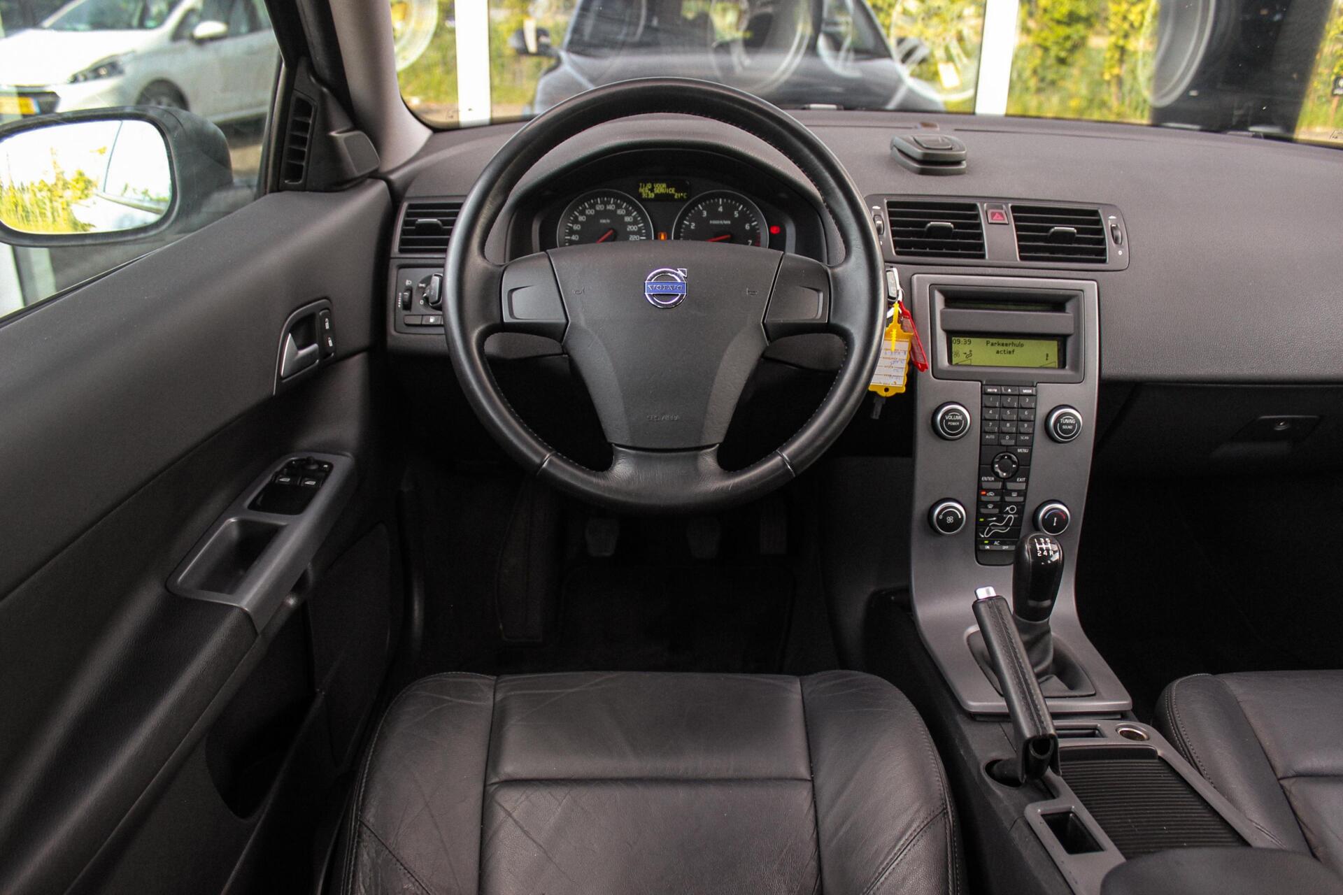 Foto van Volvo C30