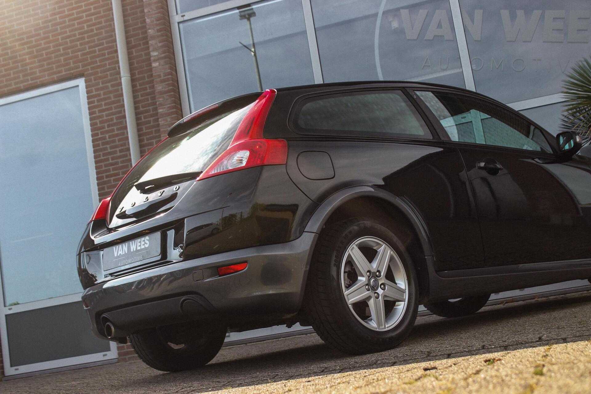 Foto van Volvo C30