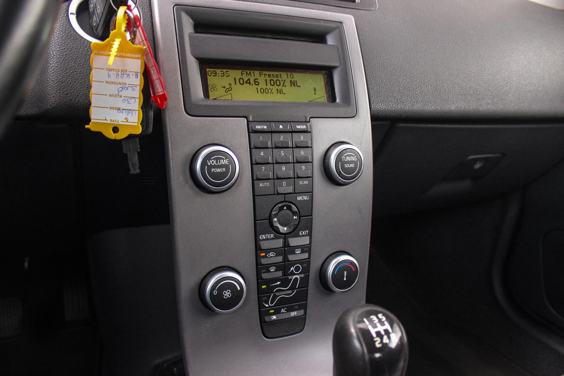 Foto van Volvo C30