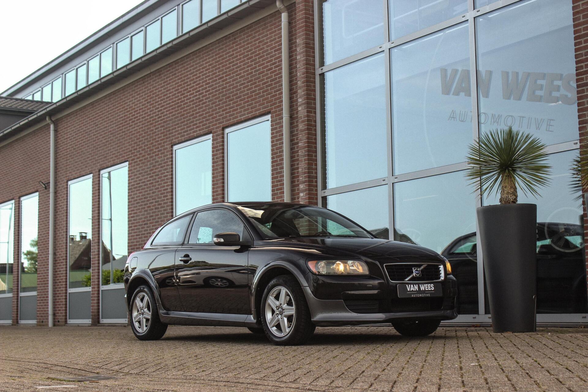 Foto van Volvo C30